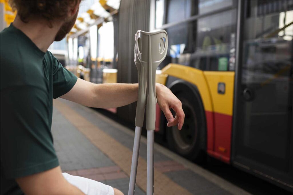 Paradas cada 500 mts, nuevo pedido de CETRAPAM al gobierno