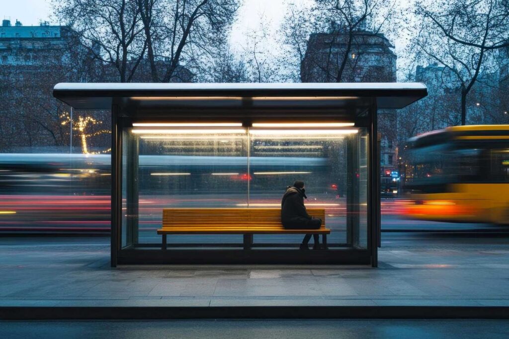 Se inauguran nuevos refugios para usuarios del transporte